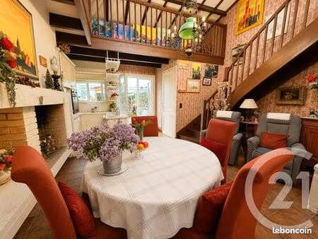 maison de ville 2 pièces 76 m²