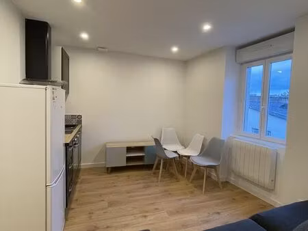 appartement 2 pièces 27 m²