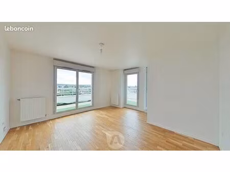 appartement 3 pièces 60 m²
