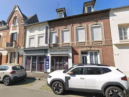 immeuble 386 m² aumale