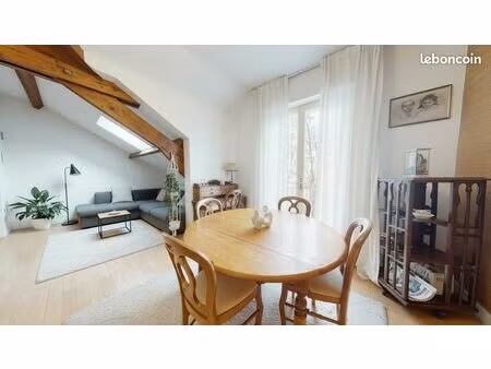 appartement 2 pièces 49 m²
