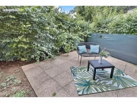 appartement 2 pièces 47 m²