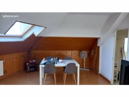 appartement 63 m2 utiles