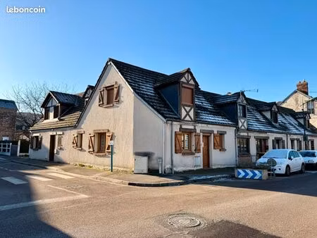 maison de ville - 87m2
