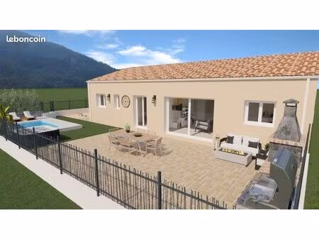 maison 5 pièces 104 m²