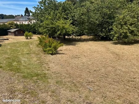 maison daubeuf serville 1455m2 de jardin