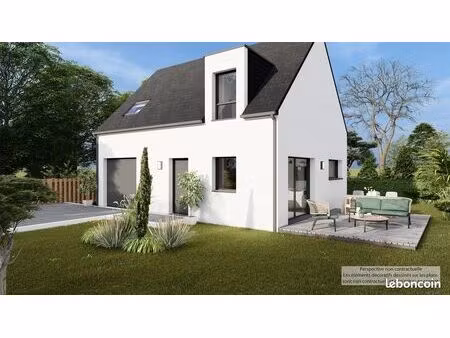 maison 5 pièces 82 m²