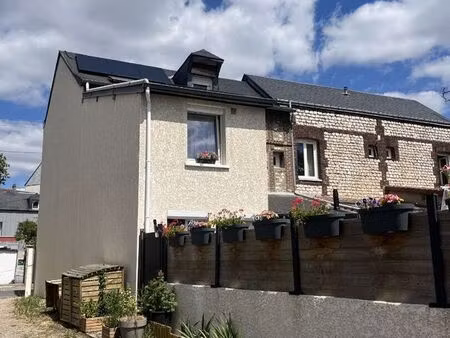 maison 56 m² rouen