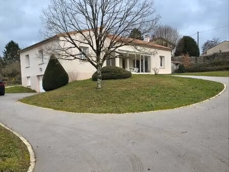 maison au calme