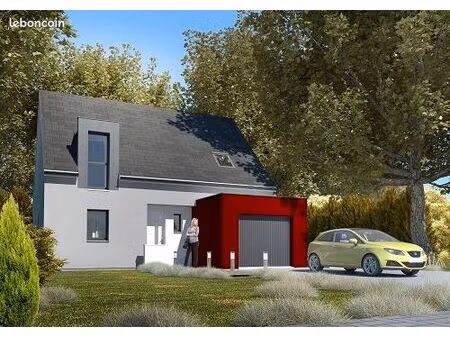 maison 5 pièces 99 m²