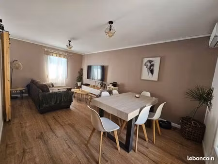 maison 85 m² avec jardin et vue ventoux 4min à pied centre ville vaison la romaine