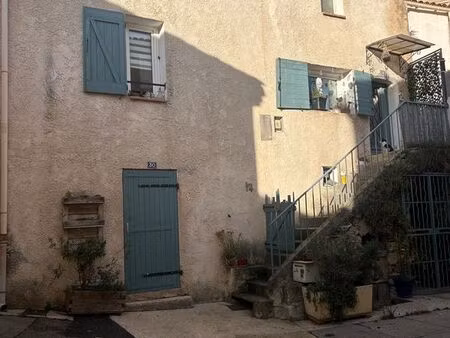 maison de village 4 pièces 88 m²
