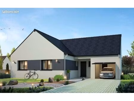 maison 5 pièces 90 m²