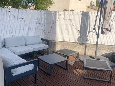 à vendre - charmante villa 3 chambres