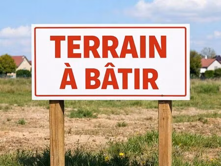 terrain à bâtir de 1000 m² à beaumettes (84)