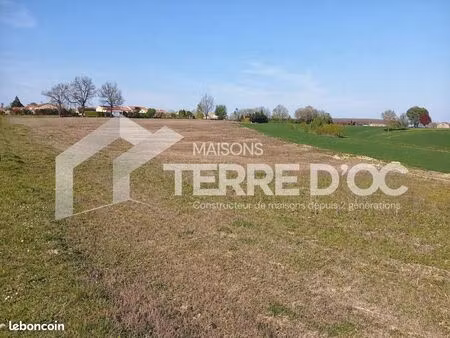 terrain 362 m² lempaut