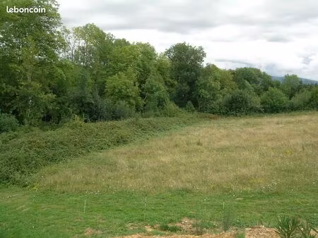 terrain constructible