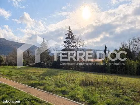 terrain 817 m² soreze
