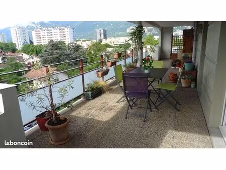 appartement 5 pièces 109 m²