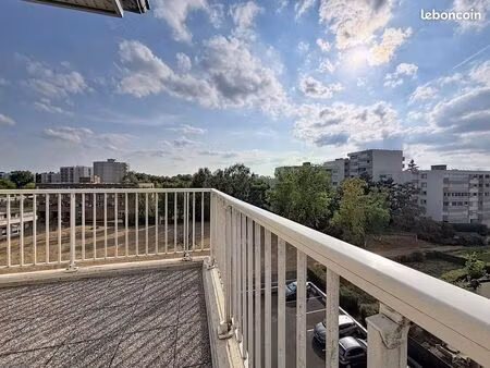 appartement 2 pièces 66 m²