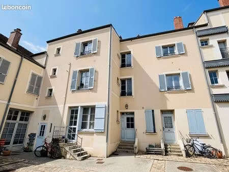 appartement 3 pièces 72 m²