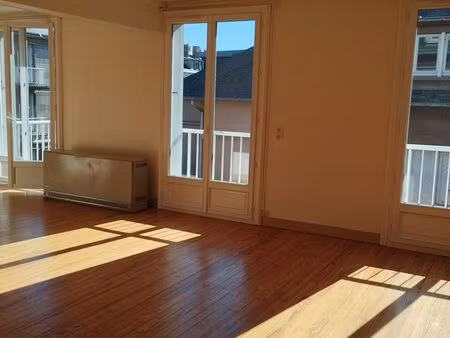 appartement t3 lumineux de 88 m2  à 50m du bord de mer - saint valéry en caux 1620000
