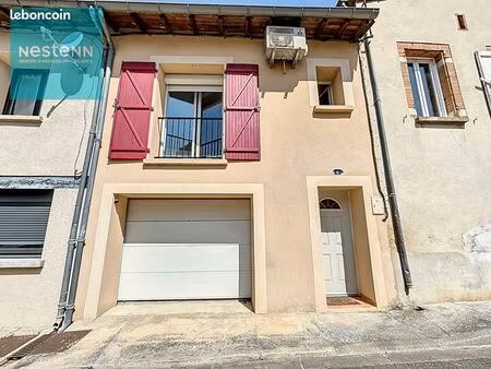 maison de ville 2 pièces 46 m²