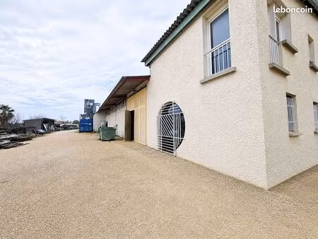 bureaux 1150 m² avignon