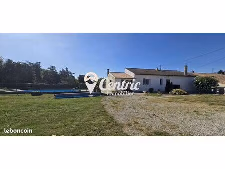 pavillon 4 pièces 145 m²
