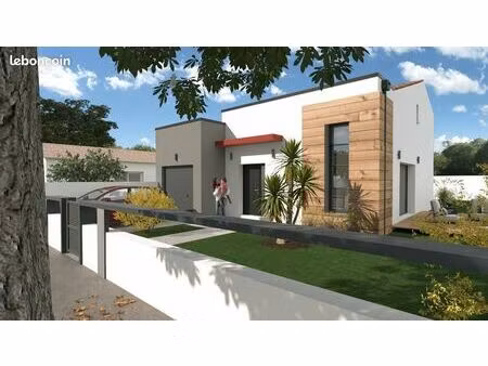maison 4 pièces 107 m²