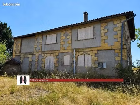 maison 5 pièces 250 m²