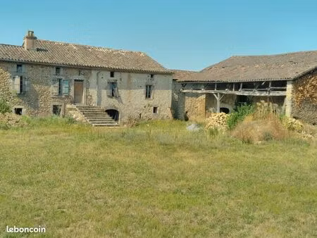 corps de ferme