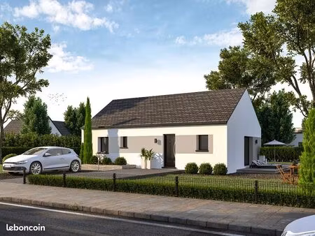 maison 4 pièces 69 m²