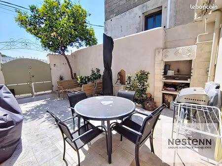 maison de ville 5 pièces 115 m²