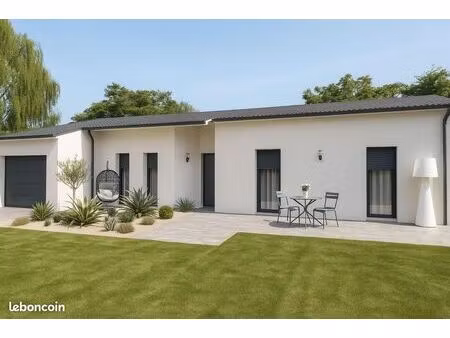 maison 5 pièces 91 m²
