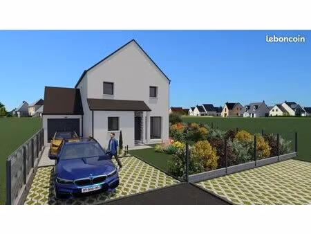 maison 6 pièces 107 m²