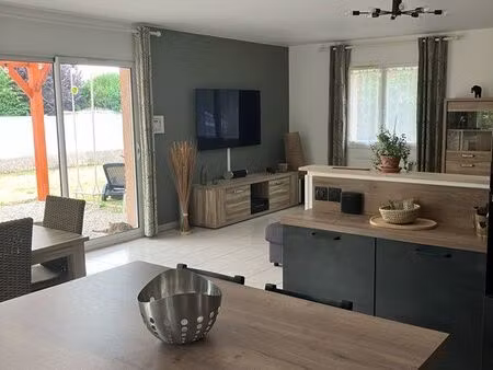 maison plein pied