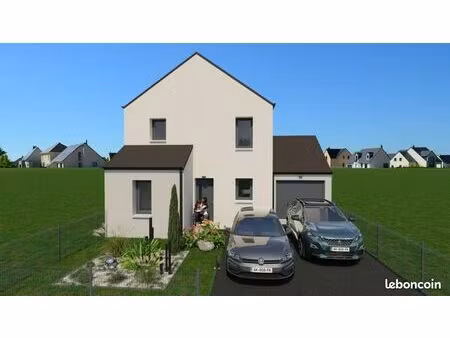 maison 6 pièces 96 m²