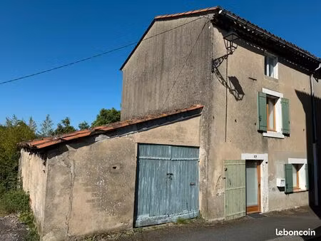 maison de village