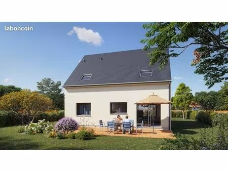 maison 6 pièces 111 m²