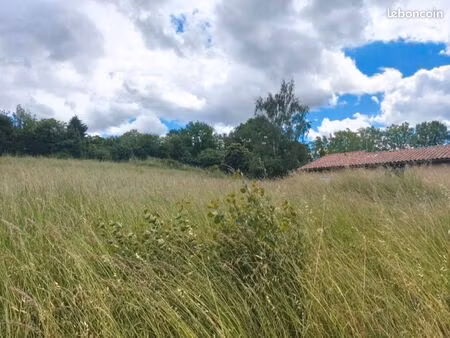 terrain 533 m² brens