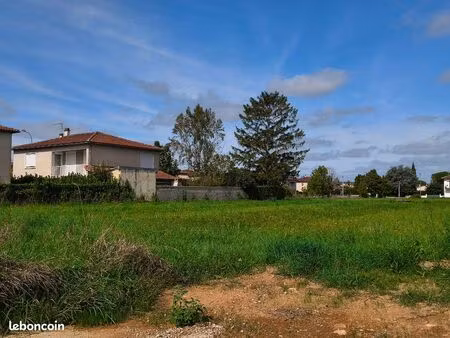terrain 509 m² gaillac