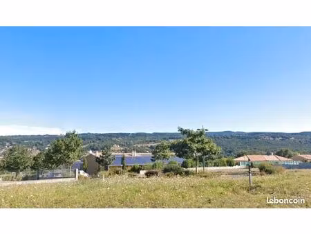 terrain 1 496 m² mazamet