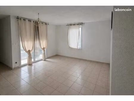 appartement t3 rez-de-jardin dans résidence sécurisée