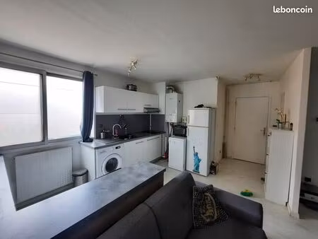 vente appartement 2 pièces 42m² fac/gare albi