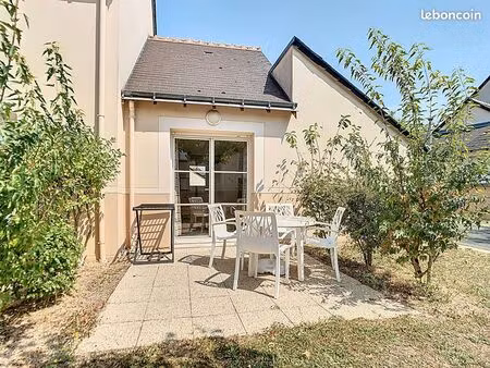 appartement 2 pièces 35 m²
