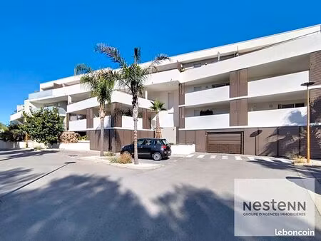 appartement 3 pièces 59 m²