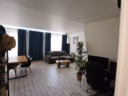 bel appartement 60 m² avec parking - résidence sécurisée