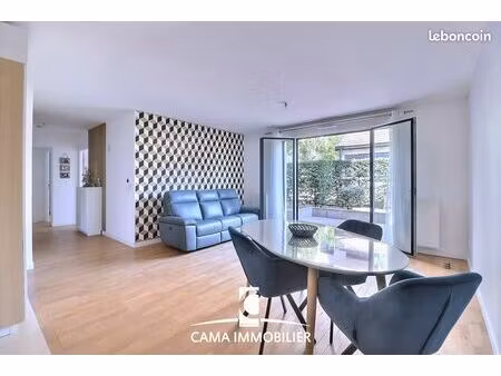 appartement 3 pièces 64 m²