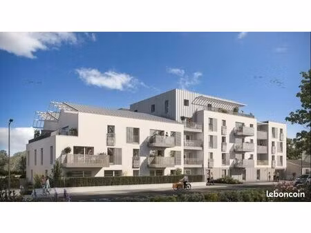appartement 1 pièce 17 m²